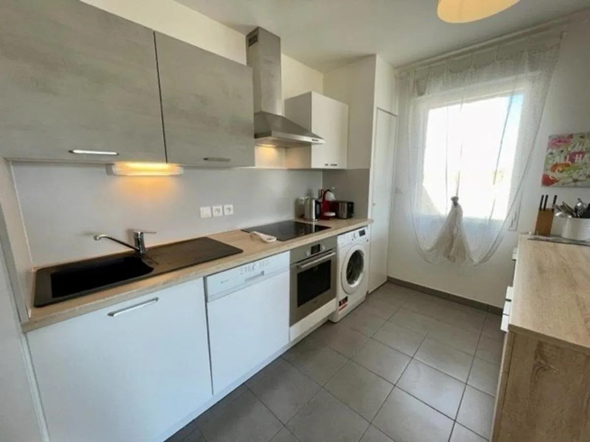 Appartement Quiberon, 3 Pieces, 5 Personnes - Fr-1-478-25