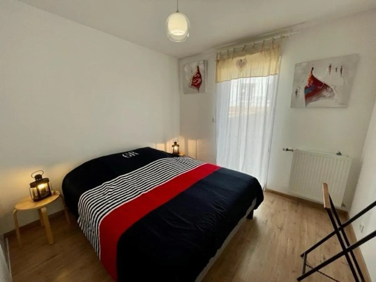 Apartment Appartement Quiberon, 3 Pieces, 5 Personnes - Fr-1-478-25 France